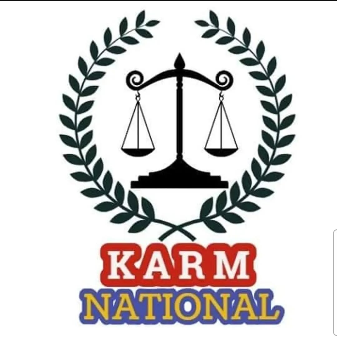 Karm National logo