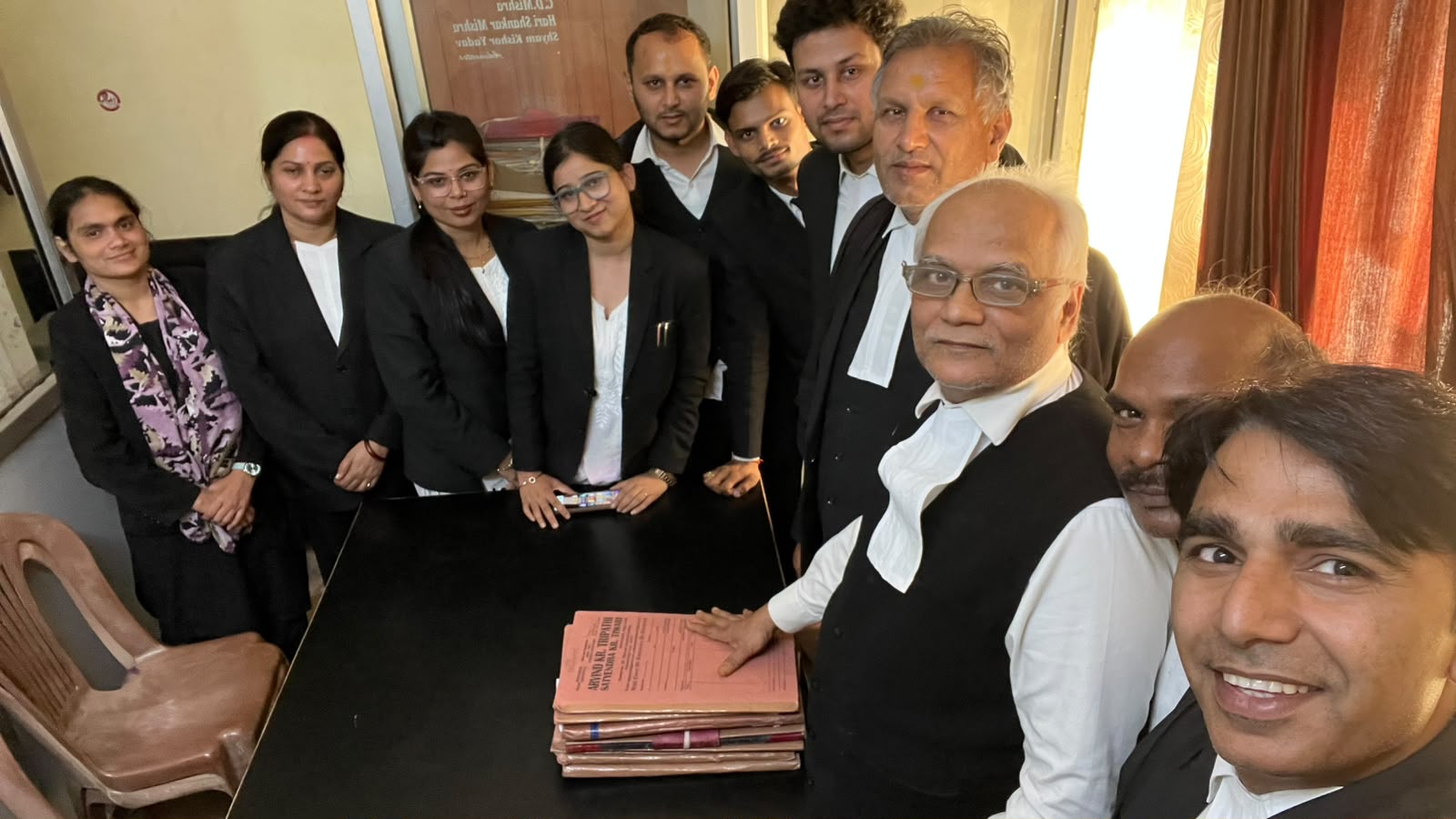 Karm National empaneled legal team